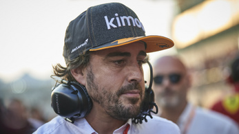 Alonso ügynöke szerint eljött a visszatérés ideje