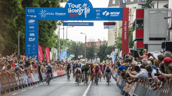 A Tour de France-szal egy napon indul a magyar körverseny