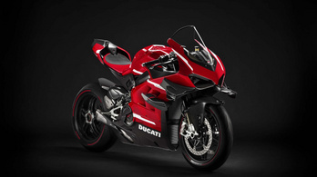 Nardóban tesztelték a Ducati V4 Superleggerát