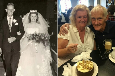 Nem az kapta a levelet, akinek írták, házasság lett belőle: a véletlennek köszönheti szerelmét a 60 éve házas pár