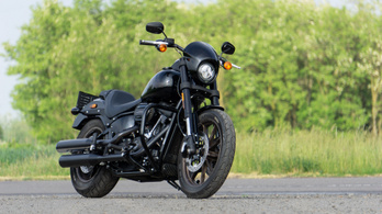 Harley-Davidson Low Rider S - 2020.