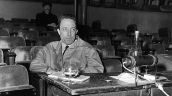 Egy hónapig ingyen olvasható Albert Camus magyarul eddig nem elérhető szövege