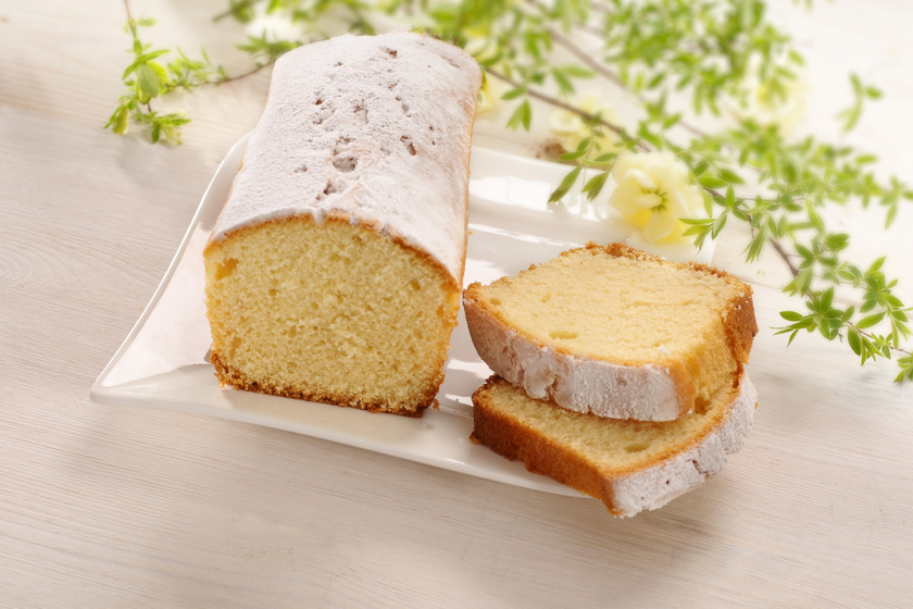Álomfinom, citromos kevert süti: a legegyszerűbb bögrés változat