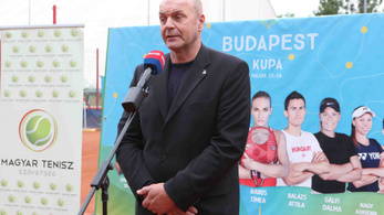 Teniszszövetség főtitkára: A feljelentéshez nem kell elnökségi határozat