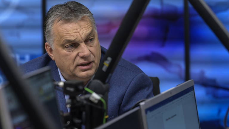 Orbán: Kásler miniszter úr érdemei történelmiek