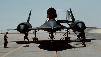 Amerika a szovjetektől vett titánt, hogy kémrepülőt építsen a szovjetek ellen