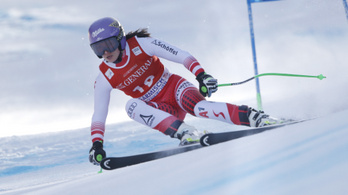 Visszavonul Anna Veith olimpiai bajnok osztrák síző