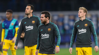 Marca: A Barcelona a Hat Érinthetetlenen kívül senkit nem marasztal