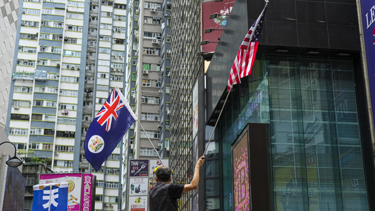 Egy ország, egy rendszer: felébredés a hongkongi álomból