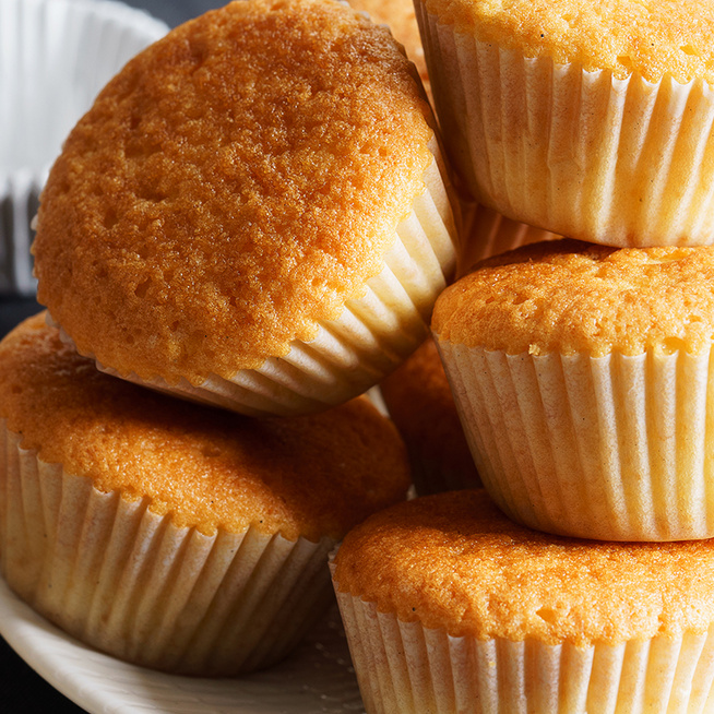 Puha, tökéletesen variálható muffin alaprecept: a tésztába bármi kerülhet, isteni lesz