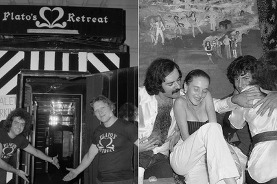 A világ leghírhedtebb szexklubja volt: egy pincében nyitották meg a Plato’s Retreatet 1977-ben