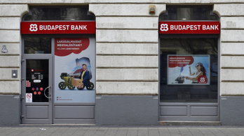 Sikeres volt a noszogatás: a Budapest Bank is megy a holdingba