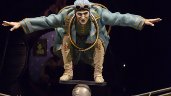 Kétszázmillió dollár támogatást kap a Cirque du Soleil Kanadától