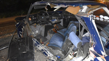 Részegen okozott halálos balesetet egy Opel sofőrje Ajkánál