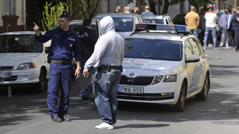 Letartóztatták az újpesti lövöldözés elkövetőit