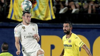 Bale bevallotta, hogy a Real-ultrák állandó fütyülése elveszi az önbizalmát