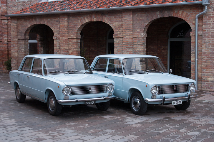 Melyik a jobb, a Fiat eredeti, vagy a Lada? Erről is volt cikkünk 2010-ben