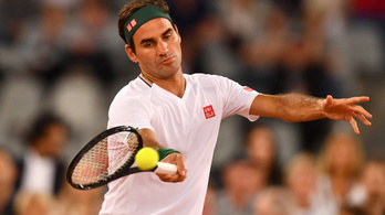 Federer először a világ legjobban kereső sportolója