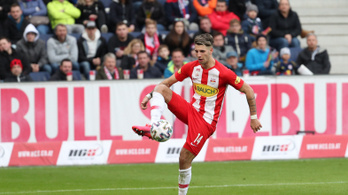 Szoboszlai mesteri gólt lőtt, Osztrák-kupát nyert a Salzburggal