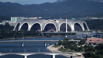 Észak-Koreában van a világ legnagyobb stadionja