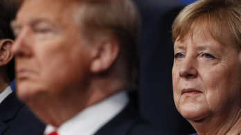 Merkel nemet mondott, nem megy el személyesen a G7-csúcsra