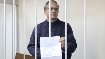Mike Pompeo ismét a Moszkva által kémkedéssel vádolt amerikai szabadon bocsátását követeli