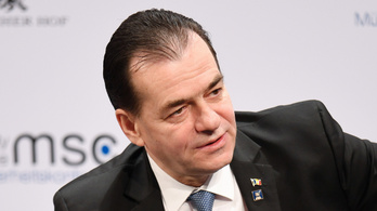 Saját járványügyi szabályait sem tartotta be a román miniszterelnök