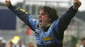 A Renault elismerte, felmerült Alonso neve