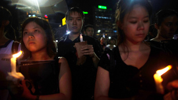 30 év után először nem lehet megemlékezni a Tienanmen téri eseményekről Hongkongban