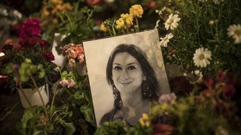 A lemondott gazdasági miniszterre vallottak a máltai újságíró-gyilkosság ügyében