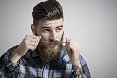 Miért nő a férfiakon szakáll? Furcsa oka van az új kutatás szerint