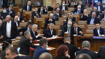 Lebutított és kifacsart klímatörvényeket fogadott el a Fidesz