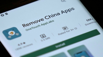 A Google lelőtte az alkalmazást, ami letörölte a kínai appokat