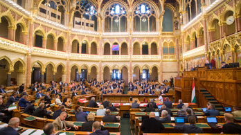 Honvédségről, avarégetésről, adózásról is törvényt módosítottak a parlamentben