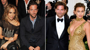 Íme Bradley Cooper kilenc híres exe, időrendi sorrendben