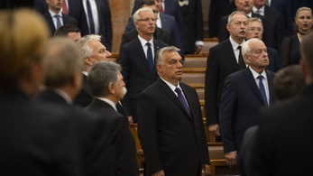 Orbán megdicsérte Karácsonyt