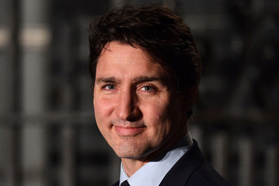 A sármos kanadai elnök szakállat növesztett: így is felismernéd Justin Trudeau-t?