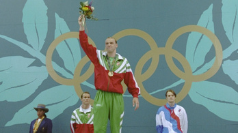 Rózsa lehajrázta a világot az atlantai olimpiai döntőben