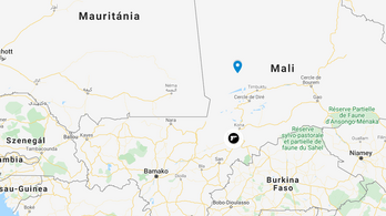 Lemészárolták egy falu 43 lakóját, köztük gyerekeket Maliban
