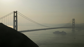 Őrjítő hangja lett a Golden Gate hídnak felújítása után