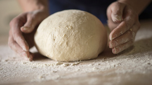 Gluténmentes alaprecept: házi kenyér