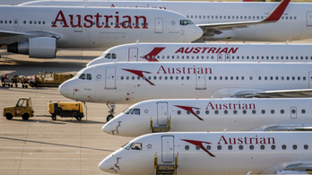 600 millió eurós mentőövet dobnak az osztrák légitársaságnak