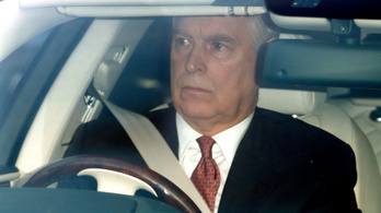 Kihallgatná az amerikai vádhatóság András yorki herceget az Epstein-ügyben