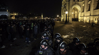 Rátérdelhet-e a magyar rendőr az ember nyakára?