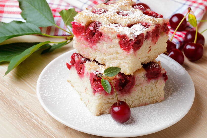 A 8 legfinomabb bogyós gyümölcsös süti nyárra: piskóta, muffin és torta is van közte