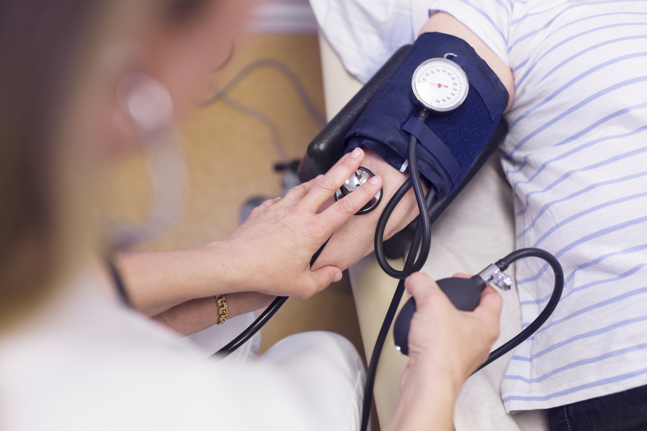 milyen gyakran mérhető a vérnyomás magas vérnyomással