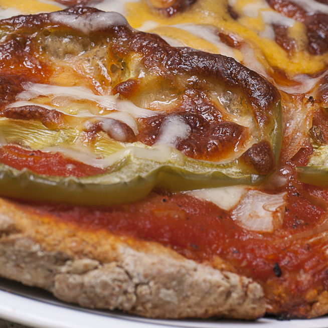 Tökéletes házi pizza teljes kiőrlésű lisztből – Ugyanolyan ropogós, mint a hagyományos változat