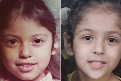 Fotókon mutatták meg a netezők, mire képesek a gének: mintha ikreket látnánk a képeken
