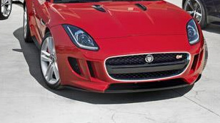 Kiszivárgott az új Jaguar sportkocsi fotója