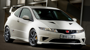 Bekeményít a Honda: jön az új Civic Type-R